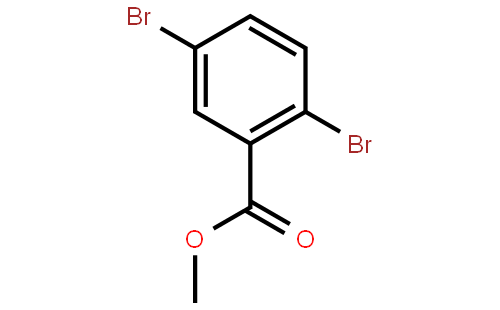 2,5-二溴苯甲酸甲酯