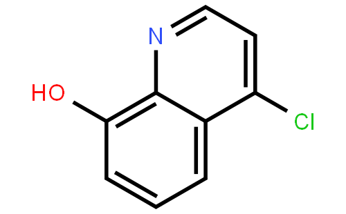 4-氯-8-羟基喹啉