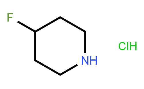 4-氟哌啶.盐酸盐