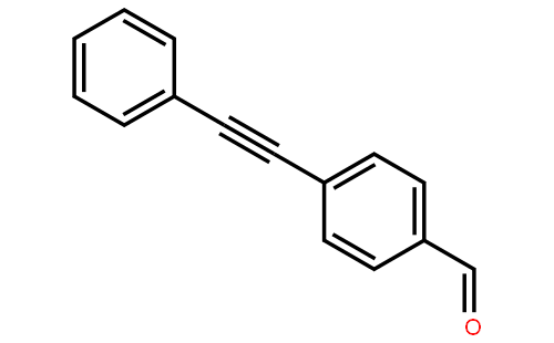 4-(Phenylethynyl)benzaldehyde