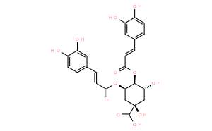 異綠原酸 C