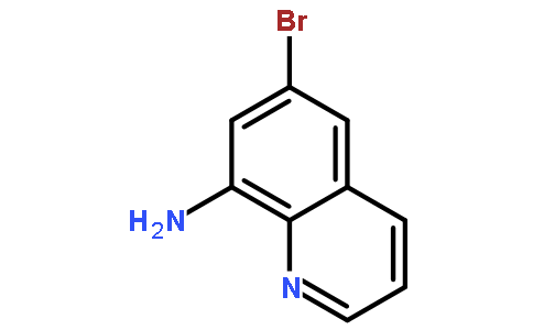 6-Bromo-8-aminoquinoline