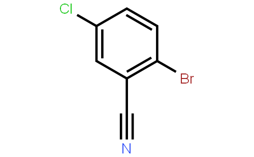 2-溴-5-氯苯甲腈