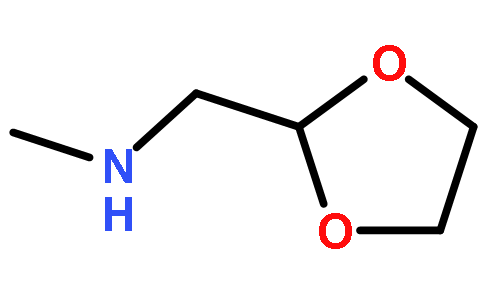 2-METHYLAMINOMETHYL-1，3-DIOXOLANE