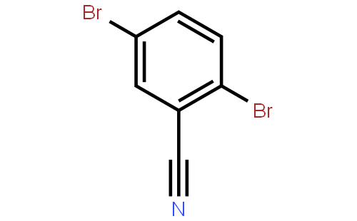 2,5-Dibromobenzonitrile