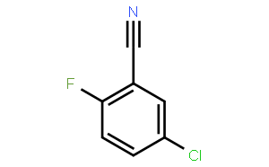 2-氟-5-氯苯腈