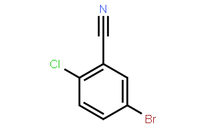 5-Bromo-2-chlorobenzonitrile