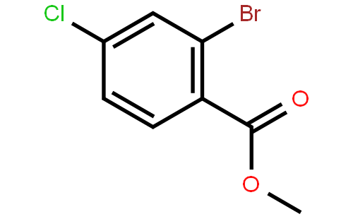 Methyl 2-bromo-4-chlorobenzoate
