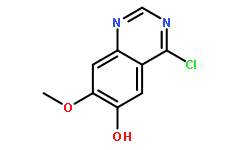 4-chloro-7-methoxyquinazolin-6-ol