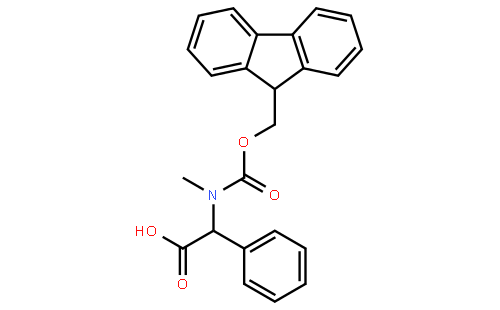 FMOC-N-METHYL-L-PHENYLGLYCINE