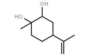 p-Menth-8-ene-1,2-diol