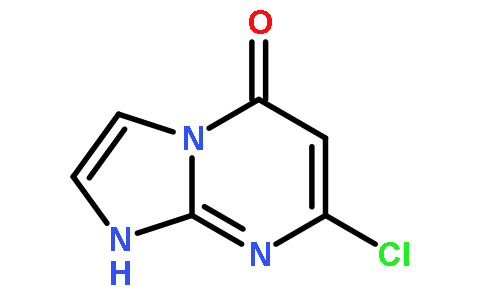 7-Chloroimidazo[1,2-a]pyrimidin-5(1H)-one
