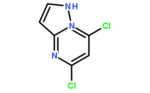 5,7-二氯吡唑并[1,5-A]嘧啶