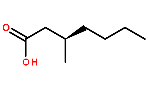 (R)-3-METHYLHEPTANOIC ACID