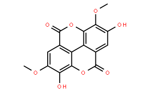 3,4'-O-二甲基鞣花酸