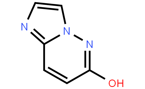 咪唑并[1,2-b]哒嗪-6(5H)-酮