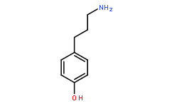 4-(3-aminopropyl)phenol
