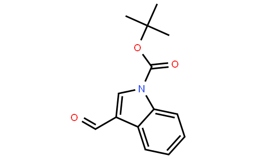 tert-Butyl 3-formyl-1H-indole-1-carboxylate