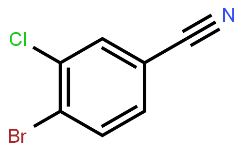4-溴-3-氯苯腈