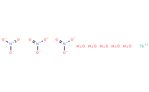 硝酸铽五水合物