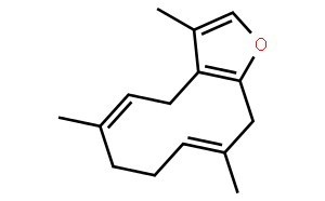 異莪術(shù)呋喃二烯