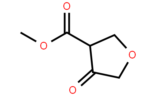 Methyl 4-oxotetrahydrofuran-3-carboxylate