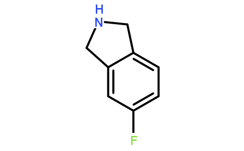 5-氟-2,3-二氢-1H-异吲哚
