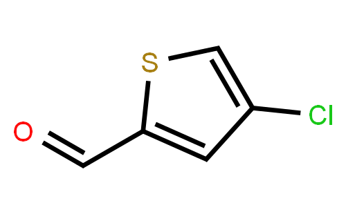 4-chlorothiophene-2-carbaldehyde