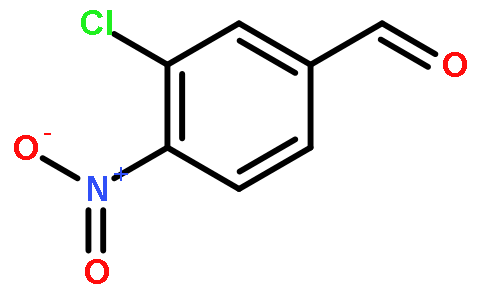 3-Chloro-4-nitrobenzaldehyde
