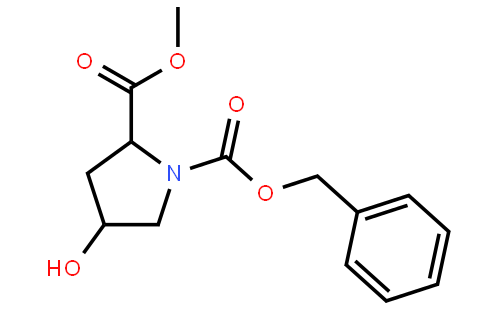 N-Cbz-cis-4-Hydroxy-L-proline methyl ester