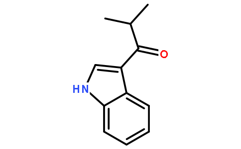 1-(1H-Indol-3-yl)-2-methyl-propan-1-one