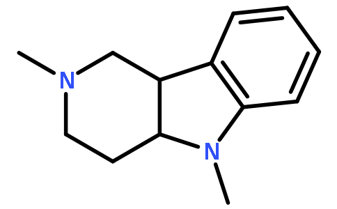 (4aR,9bR)-2,5-Dimethyl-2,3,4,4a,5,9b-hexahydro-1H-pyrido[4,3-b]indole