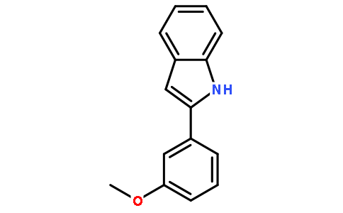 1H-INDOLE,2-(3-METHOXYPHENYL)-
