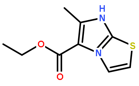 ETHYL 3-METHYL-IMIDAZO[2,1-B]THIAZOLE 4-CARBOXYLATE