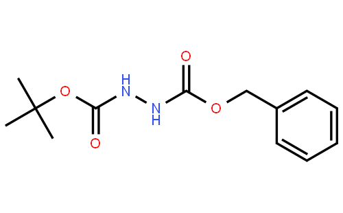 1-Benzyl 2-(tert-butyl) hydrazine-1,2-dicarboxylate
