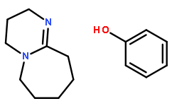 1,8-二氮杂二环[5.4.0]十一碳-7-烯和苯酚(1:1)混合