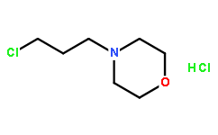 4-(3-氯丙基)吗啉盐酸盐