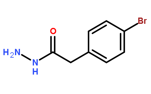 2-(4-bromophenyl)acetohydrazide