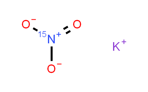 硝酸钾-<sup>15</sup>N