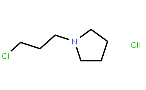 N-(3-氯丙基)吡咯烷盐酸盐