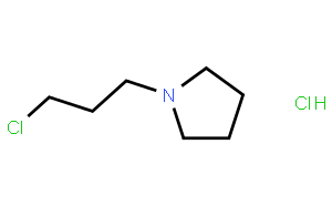 N-(3-氯丙基)吡咯盐酸盐