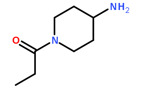 1-Propionyl-4-piperidinamine
