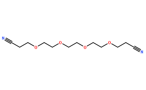4,7,10,13-tetraoxa-hexadecanedinitrile