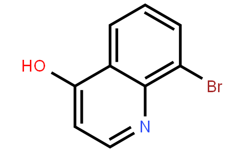 8-溴-4-羟基喹啉