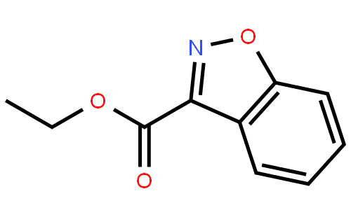 ethyl benzo[d]isoxazole-3-carboxylate