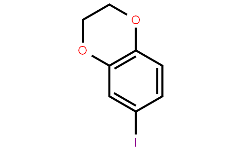 6-碘-1,4-苯并二氧烷