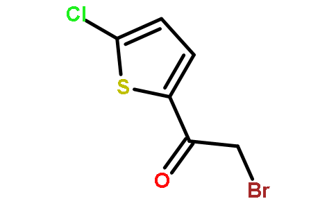 2-Bromo-1-(5-chloro-thiophen-2-yl)-ethanone