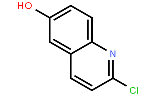 2-Chloroquinolin-6-ol