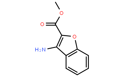 3-氨基苯并呋喃-2-甲酸甲酯