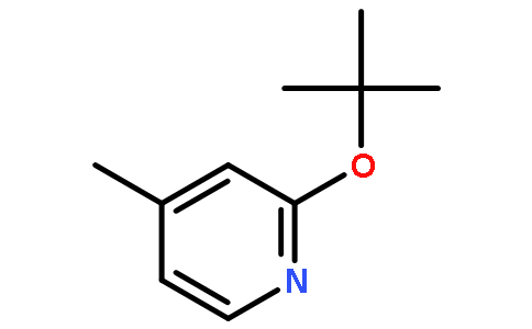 2-(tert-Butoxy)-4-methylpyridine